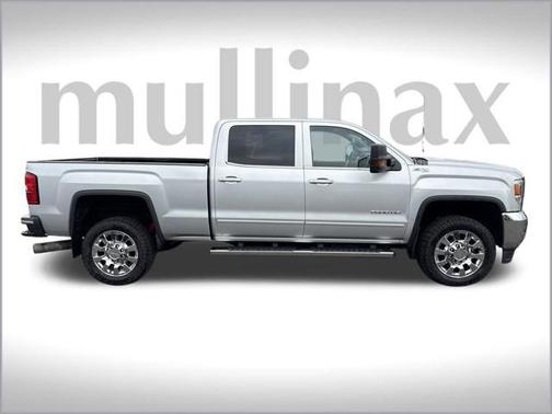 2015 GMC Sierra 2500 SLE
