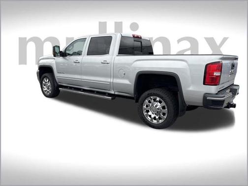 2015 GMC Sierra 2500 SLE
