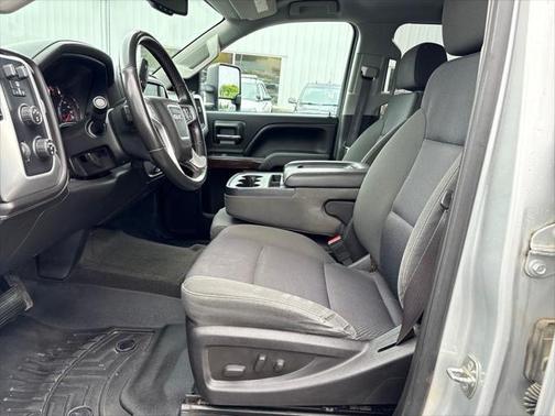 2015 GMC Sierra 2500 SLE