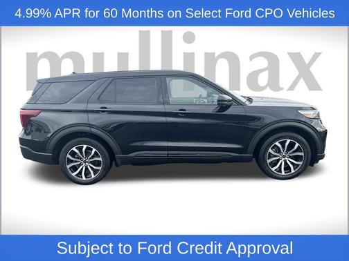 2021 Ford Explorer ST