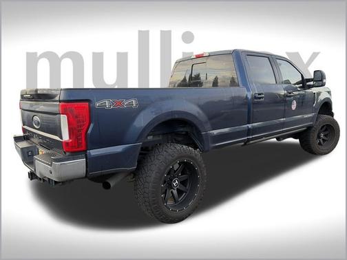 2018 Ford F-350 Lariat