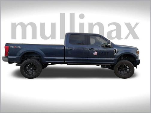 2018 Ford F-350 Lariat