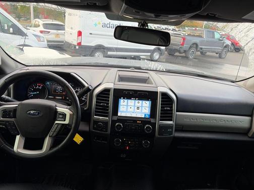 2018 Ford F-350 Lariat