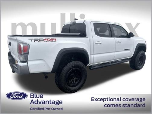 2023 Toyota Tacoma TRD Off Road