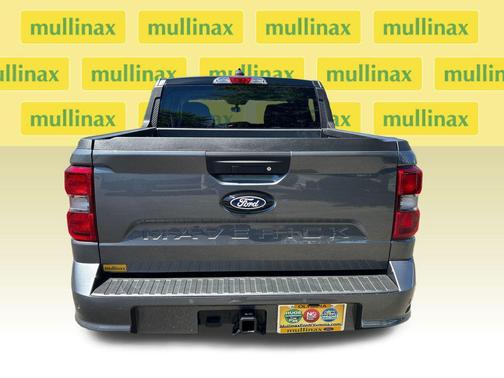 Carbonized Gray Metallic 2026 Ford Maverick Lobo Standard