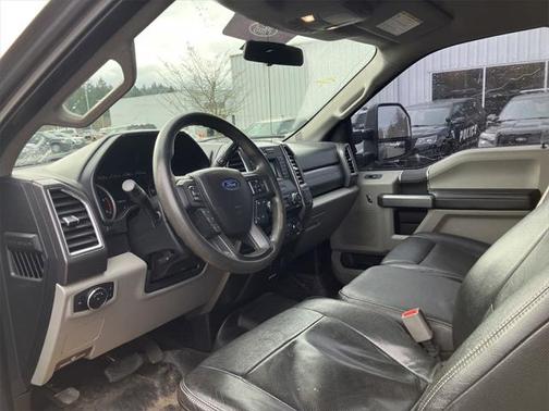 2017 Ford F-250 XLT