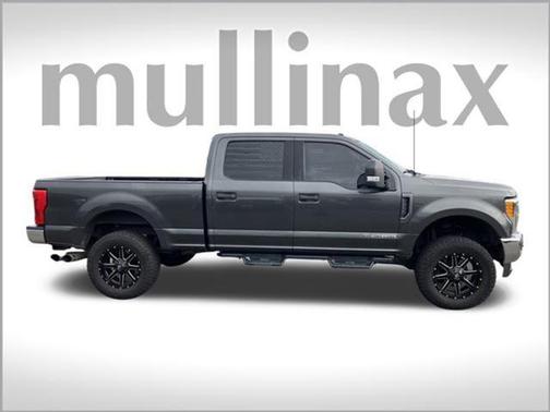 2017 Ford F-250 XLT