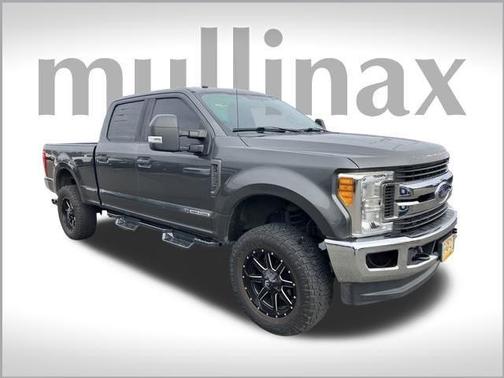 2017 Ford F-250 XLT