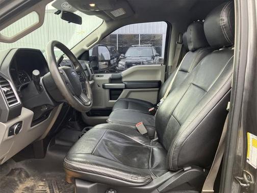 2017 Ford F-250 XLT