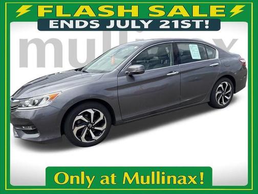 2017 Honda Accord EX-L