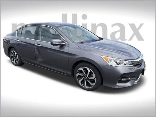 2017 Honda Accord EX-L