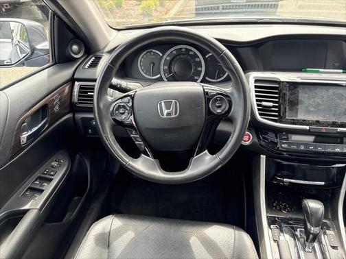 2017 Honda Accord EX-L