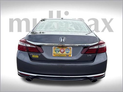 2017 Honda Accord EX-L