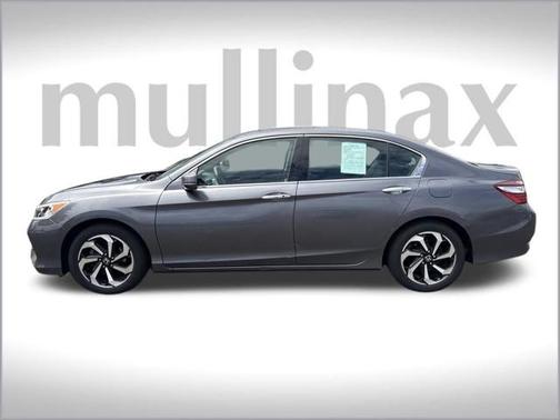 2017 Honda Accord EX-L