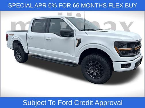 2025 Ford F-150 Tremor