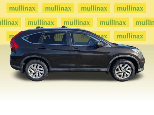 Kona Coffee Metallic 2015 Honda CR-V EX-L