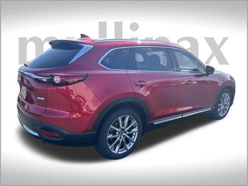 2019 Mazda CX-9 Grand Touring