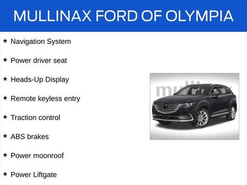 2019 Mazda CX-9 Grand Touring