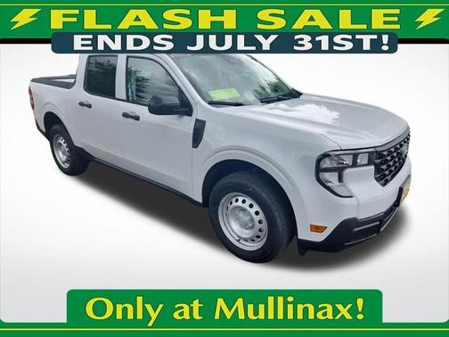 2025 Ford Maverick XL