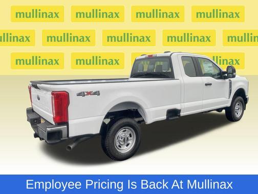Oxford White 2026 Ford F-250 XL
