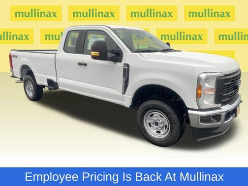 Oxford White 2026 Ford F-250 XL