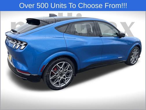 2025 Ford Mustang Mach-E GT