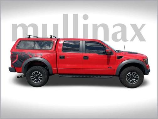 2013 Ford F-150 SVT Raptor