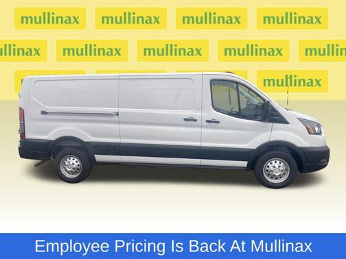 Oxford White 2026 Ford Transit-250 Base