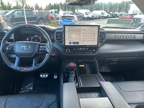 2023 Toyota Sequoia TRD Pro