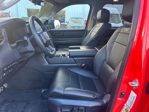 2023 Toyota Sequoia TRD Pro