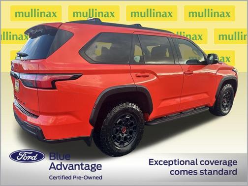 2023 Toyota Sequoia TRD Pro