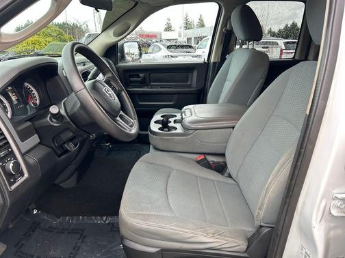 2013 RAM 1500 Tradesman