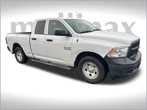 2013 RAM 1500 Tradesman