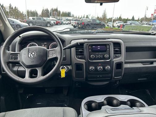 2013 RAM 1500 Tradesman