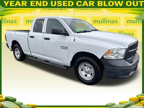 2013 RAM 1500 Tradesman