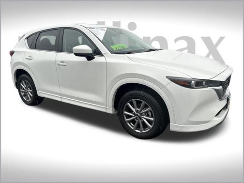 2025 Mazda CX-5 2.5 S Preferred Package