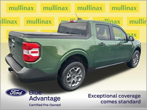 2025 Ford Maverick XLT