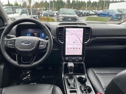 2025 Ford Ranger LARIAT