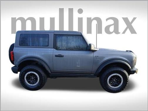 2021 Ford Bronco Base