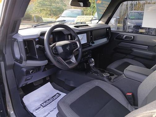 2021 Ford Bronco Base