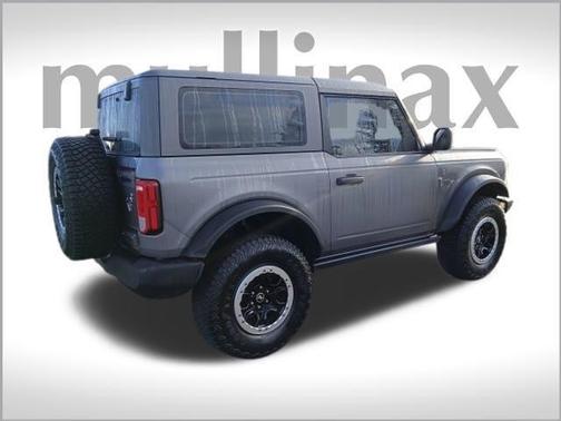 2021 Ford Bronco Base