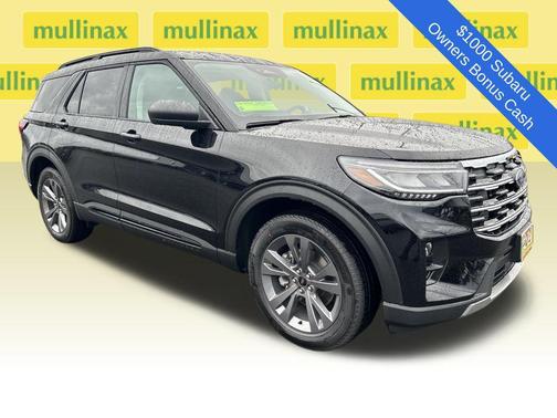 2026 Ford Explorer Active w/200A Pkg