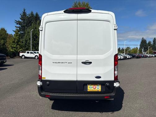 2025 Ford Transit-250 Base