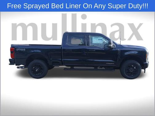 2025 Ford F-350 Lariat