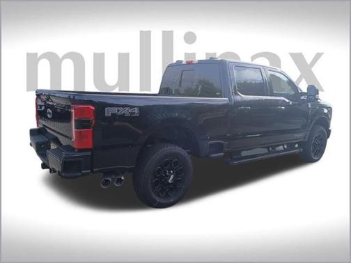 2025 Ford F-350 Lariat