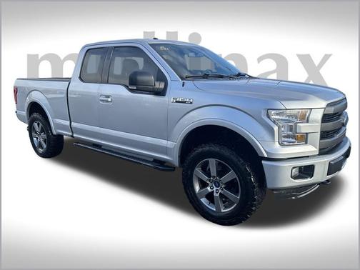 2015 Ford F-150 XLT