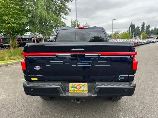 2025 Ford F-150 Lightning LARIAT