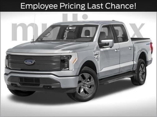 2025 Ford F-150 Lightning LARIAT