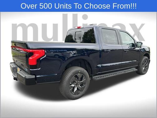 2025 Ford F-150 Lightning LARIAT