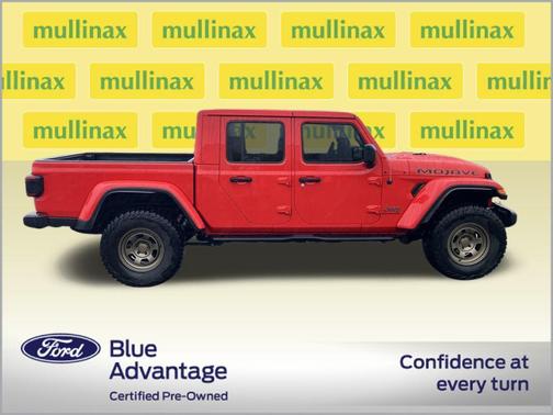2022 Jeep Gladiator Mojave 4x4